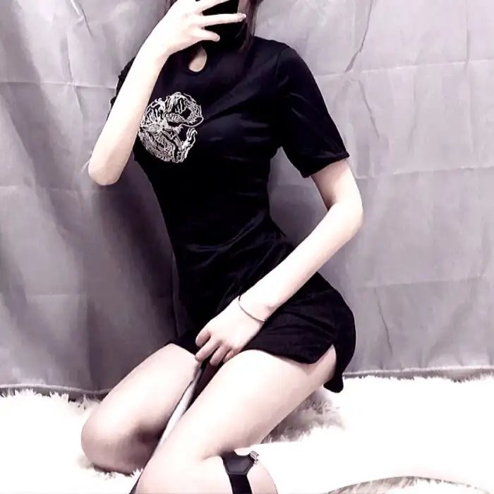 试着死了一次